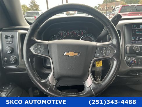 Used 2019 Chevrolet Silverado 1500 LT w/ All Star Edition AWD/4WD image 18