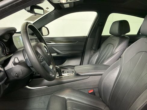 Used 2018 BMW X6 sDrive35i image 23