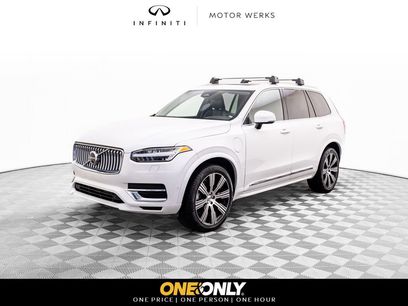 Used 2024 Volvo XC90 T8 Plus w/ Protection Package Premier