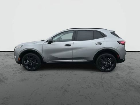 New 2026 Buick Envision Sport Touring AWD/4WD image 5