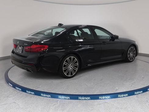 Used 2019 BMW 530i xDrive AWD/4WD image 6