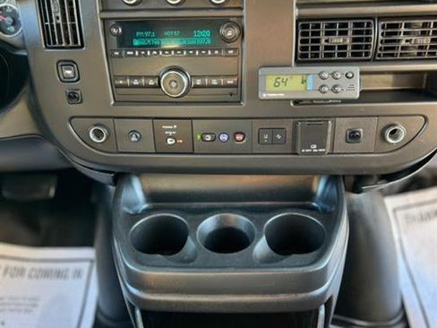 Used 2019 GMC Savana 3500 w/ Power Convenience Package RWD image 17