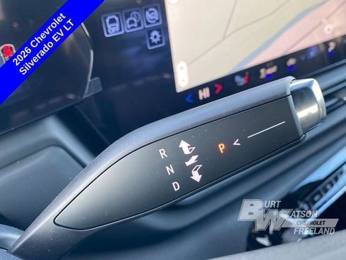 New 2026 Chevrolet Silverado EV LT image 24