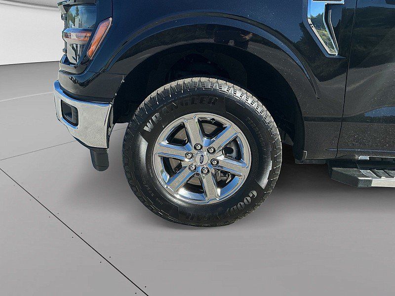 Used 2025 Ford F150 XLT w/ Equipment Group 301A Standard AWD/4WD image 15