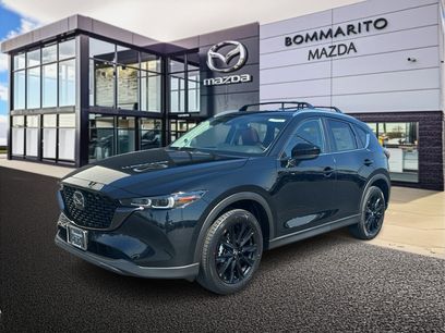 New 2025 MAZDA CX-5 Carbon Edition