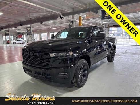 Used 2025 RAM 1500 Big Horn image 1