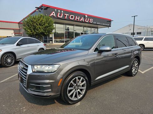 Used 2018 Audi Q7 2.0T Premium Plus w/ Premium Plus Package image 1
