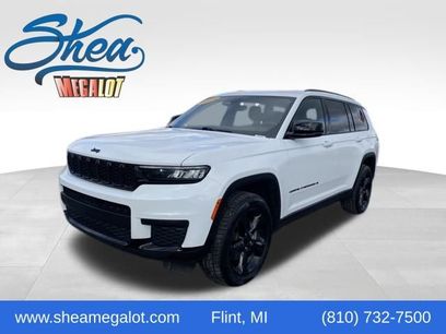 Used 2024 Jeep Grand Cherokee L Laredo