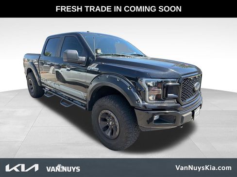 Used 2019 Ford F150 XL w/ Equipment Group 101A Mid image 2