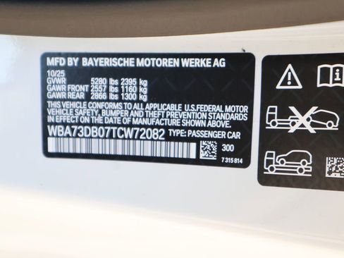 New 2026 BMW 440i xDrive Convertible w/ Premium Package image 49