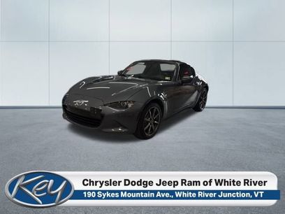 Used 2020 MAZDA MX-5 Miata RF Grand Touring