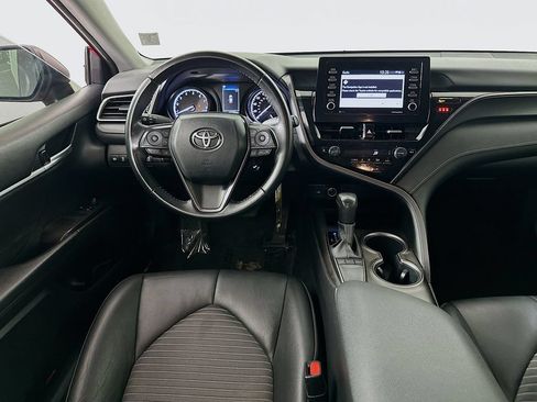 Used 2023 Toyota Camry SE FWD image 22