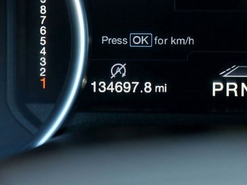 Used 2020 Ford F150 Limited w/ Trailer Tow Package image 12