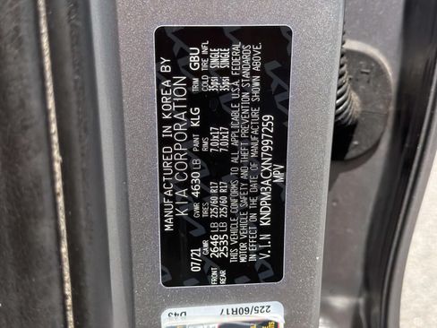 Used 2022 Kia Sportage LX FWD image 34