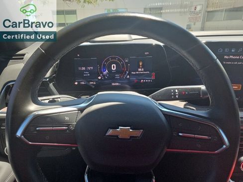 Used 2025 Chevrolet Tahoe LT w/ Sun And Tow Package AWD/4WD image 17