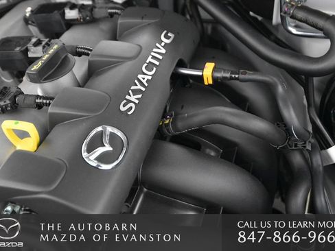 New 2025 MAZDA MX-5 Miata RF Grand Touring image 41