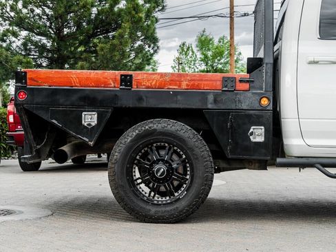 Used 2017 RAM 2500 Laramie w/ Sport Appearance Group image 10