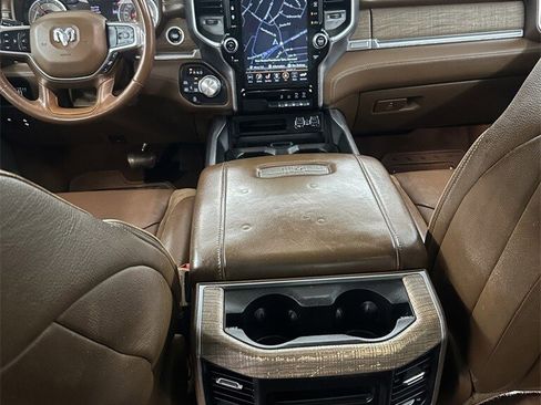 Used 2021 RAM 1500 Limited image 24