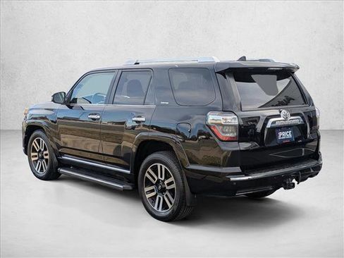 Used 2016 Toyota 4Runner Limited image 8