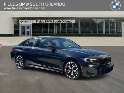 Used 2026 BMW 330i Sedan w/ M Sport Package RWD image 1