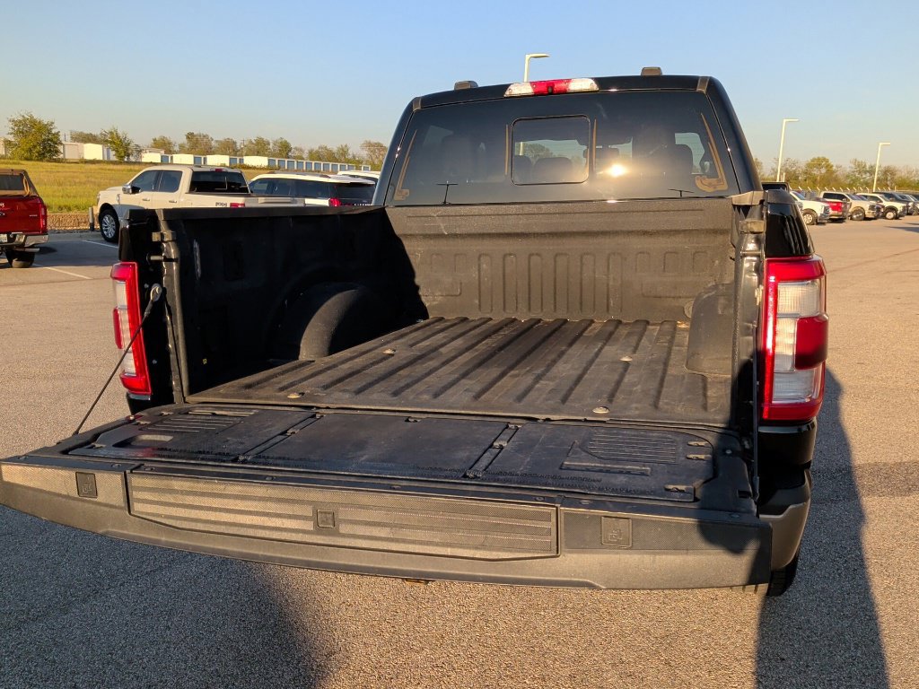 Used 2023 Ford F150 King Ranch w/ Equipment Group 601A High AWD/4WD image 47