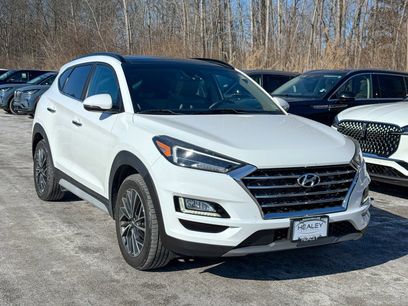 Used 2019 Hyundai Tucson Ultimate