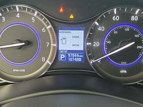 Used 2019 INFINITI QX80 Luxe w/ 22" Wheel Package RWD image 28