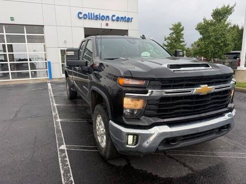 Used 2024 Chevrolet Silverado 2500 LT w/ Convenience Package AWD/4WD image 24
