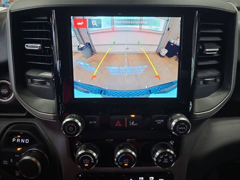 New 2026 RAM 1500 Tradesman AWD/4WD image 24