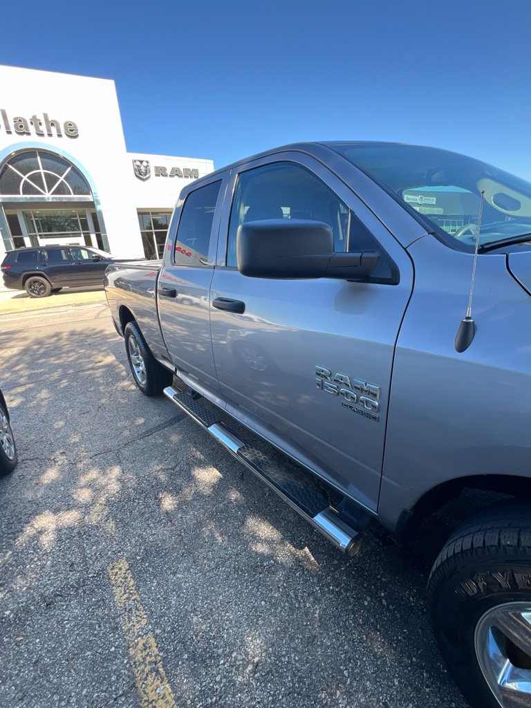 Used 2019 RAM 1500 Express w/ Express Value Package AWD/4WD image 8