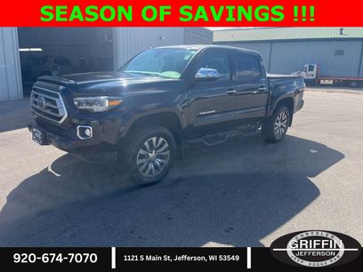 Used 2020 Toyota Tacoma Limited