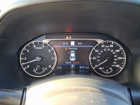 Used 2025 Nissan Altima 2.5 SV w/ SV Premium Package FWD image 19