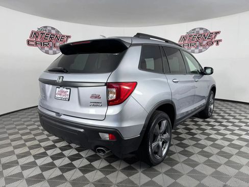 Used 2019 Honda Passport Touring image 7