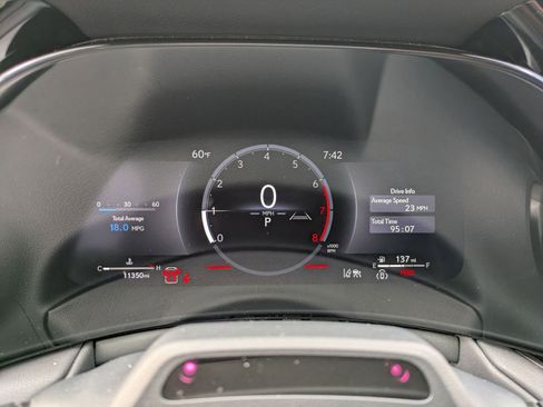 Used 2024 Lexus TX 350 FWD image 11