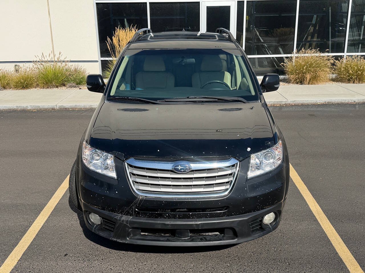 Used 2009 Subaru Tribeca Limited AWD/4WD image 4
