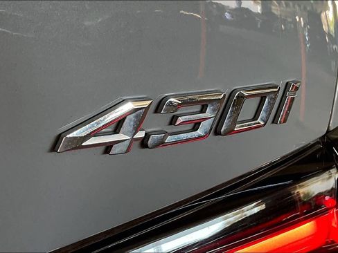 Certified 2023 BMW 430i Gran Coupe w/ M Sport Package image 9