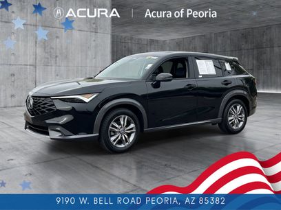 Certified 2025 Acura ADX FWD