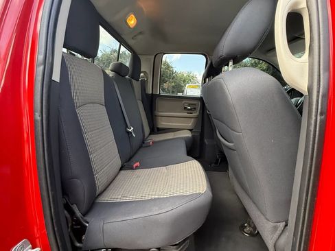 Used 2011 RAM 1500 Lone Star AWD/4WD image 15