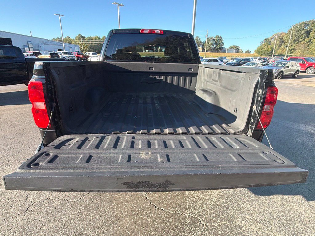 Used 2017 Chevrolet Silverado 1500 LT w/ True North Edition AWD/4WD image 12
