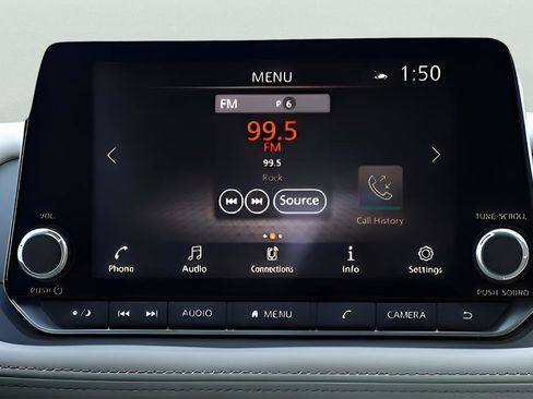 Used 2022 Nissan Rogue SL image 16