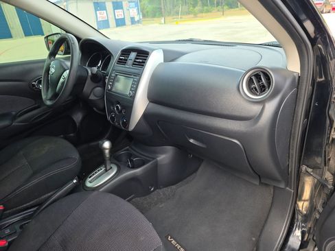 Used 2015 Nissan Versa w/ SL Tech Package FWD image 52