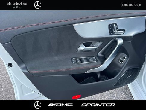 Certified 2023 Mercedes-Benz CLA 250 image 9