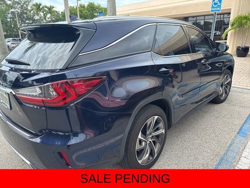 Used 2018 Lexus RX 350L Luxury w/ Accessory Package FWD image 7