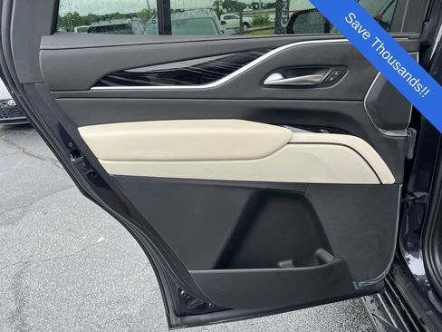 Used 2023 Cadillac Escalade Sport w/ Touring Package RWD image 22