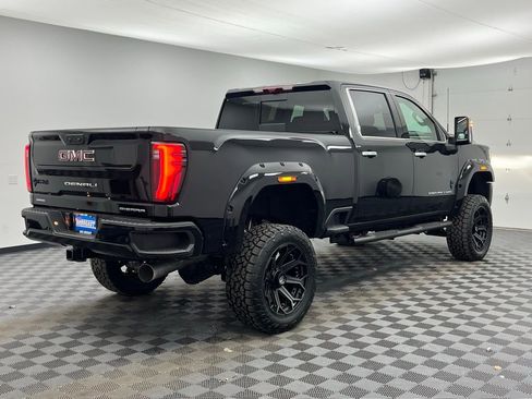 New 2025 GMC Sierra 2500 Denali w/ Technology Package image 12