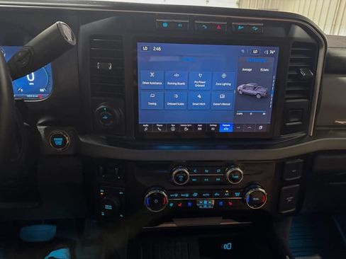 Used 2024 Ford F250 Platinum AWD/4WD image 13