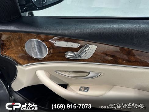 Used 2018 Mercedes-Benz E 300 w/ Premium 1 Package image 26