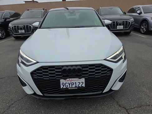 Used 2023 Audi A3 2.0T Premium w/ Convenience Package FWD image 2