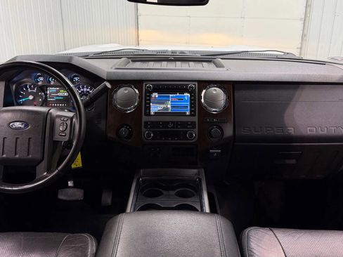 Used 2012 Ford F250 Lariat w/ Lariat Ultimate Pkg image 13