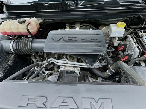 Used 2023 RAM 1500 Big Horn AWD/4WD image 31